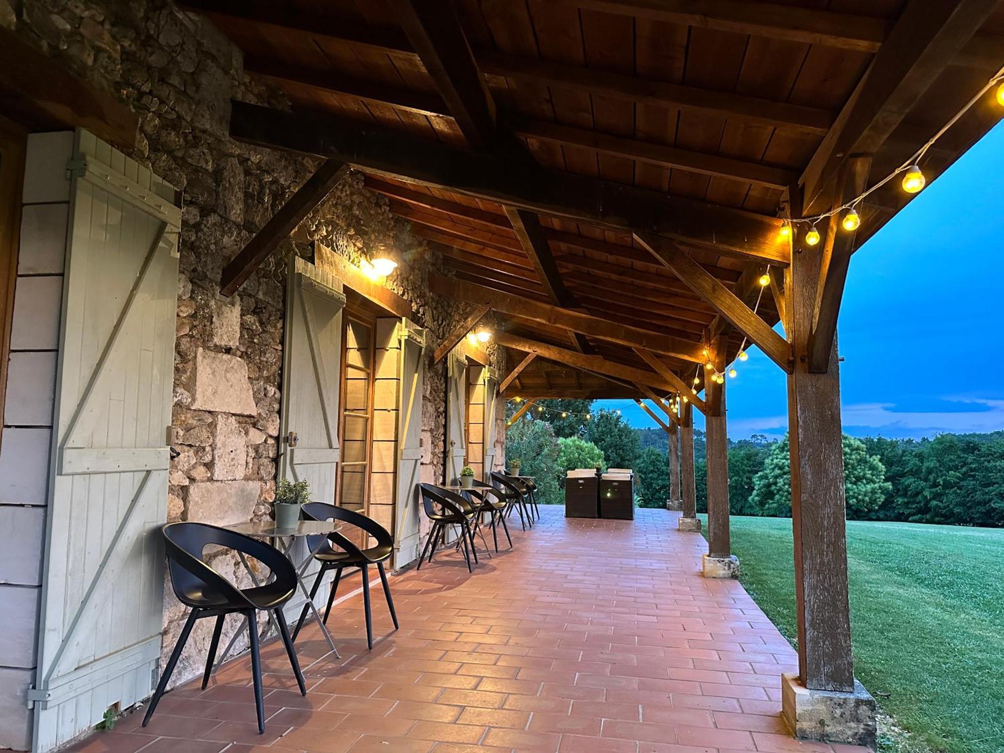 Gites Boutique Villamblard Exterior foto