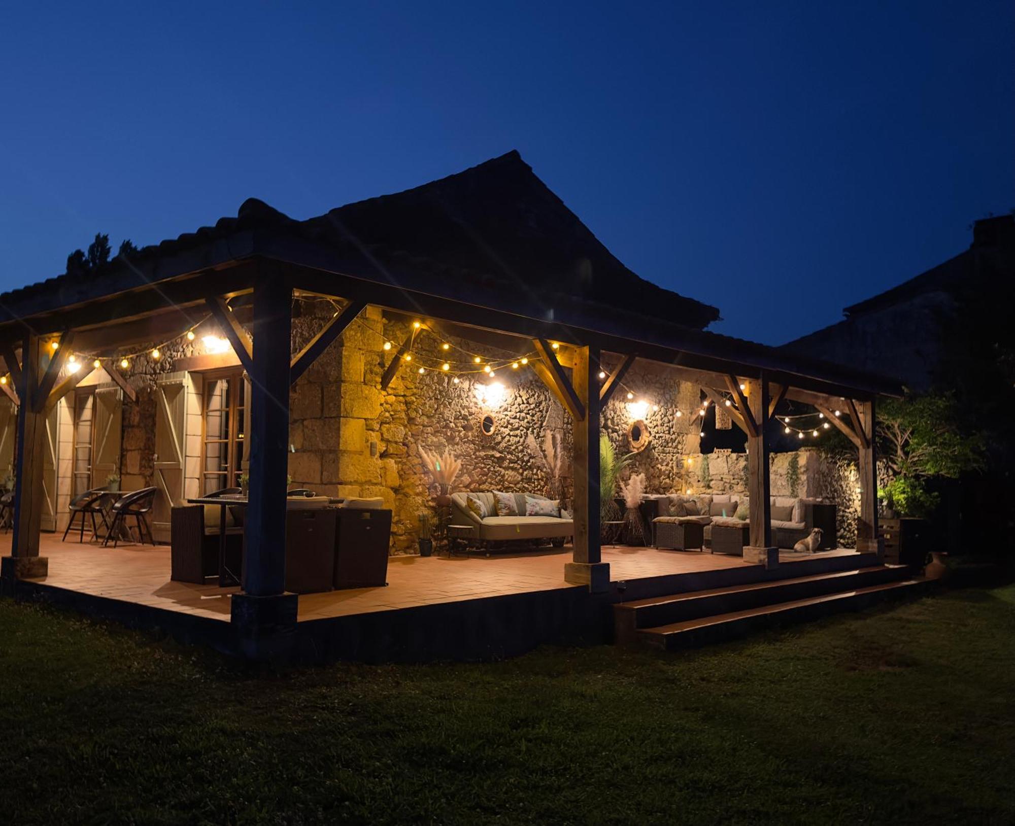 Gites Boutique Villamblard Exterior foto