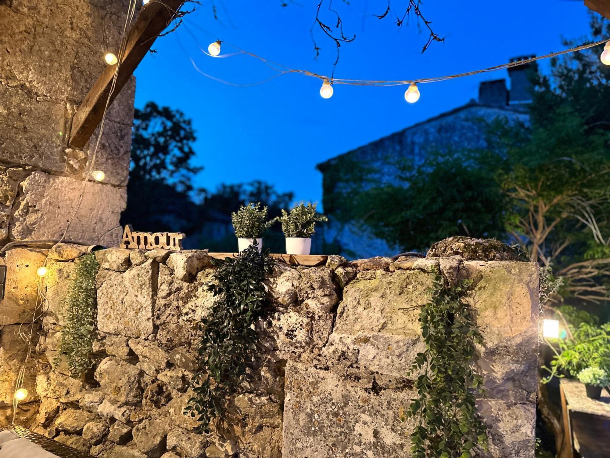 Gites Boutique Villamblard Exterior foto