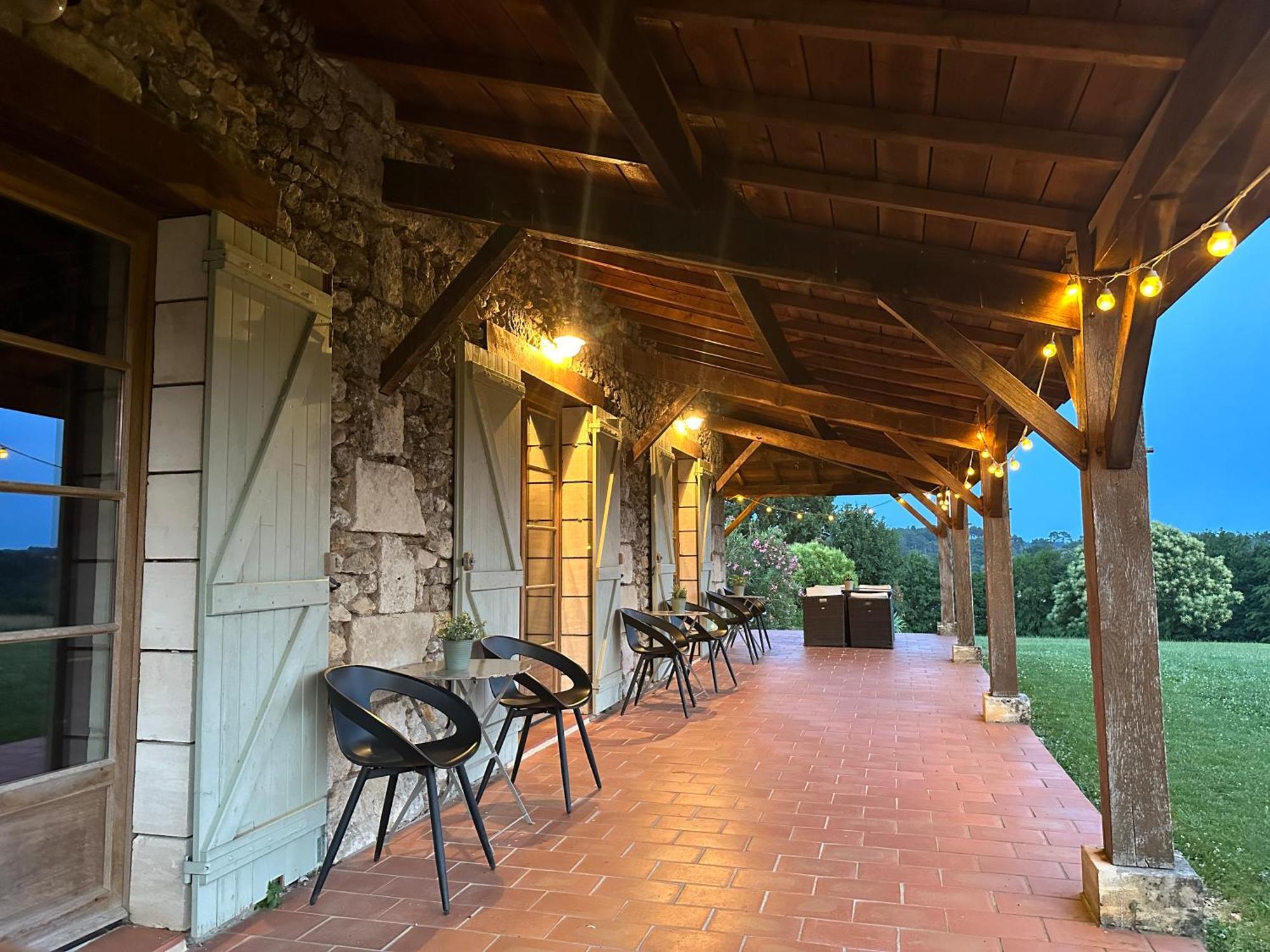 Gites Boutique Villamblard Exterior foto